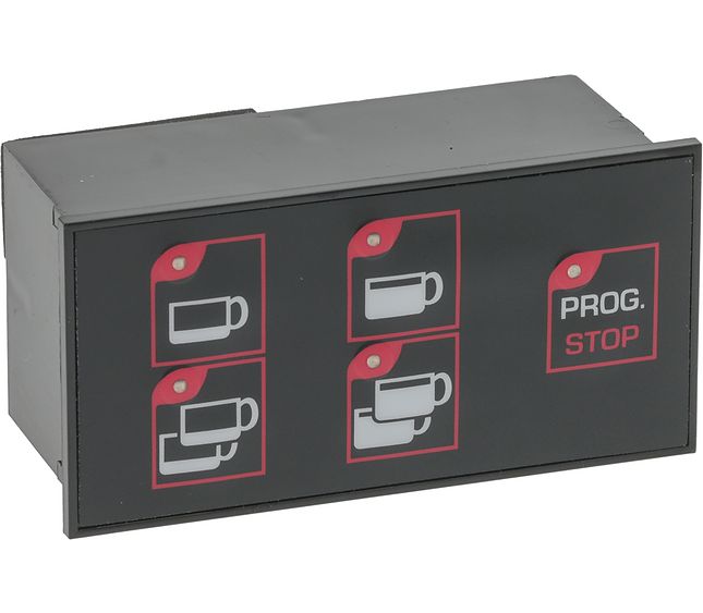 Wega Push-button Panel 5 Keys