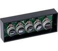 Wega Push-button Panel 5 Buttons - PEGASO