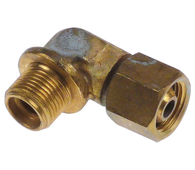 Wega Fitting 3/8 Rub>steam Pipe