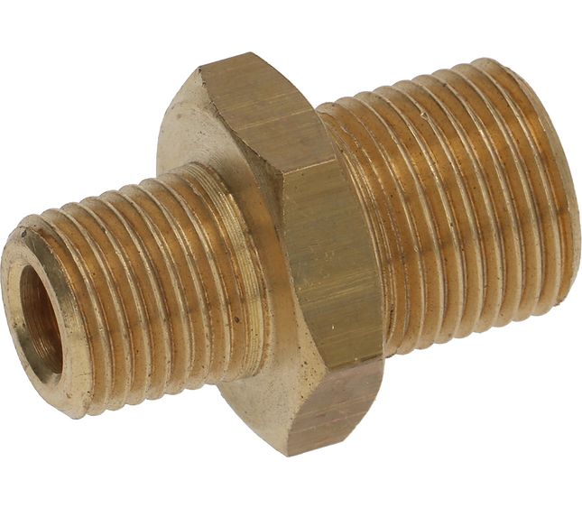 Wega Fitting Ø 3/8"m-1/4"m