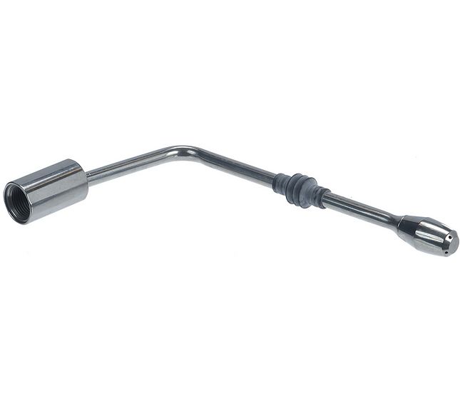 Wega Pipe ST /steel Ø 8 MM