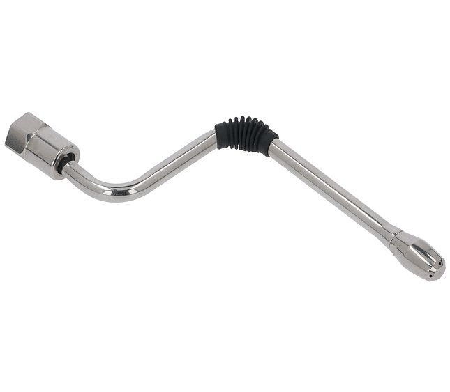 Wega Steam Wand Complete St/steel Ø 10 MM