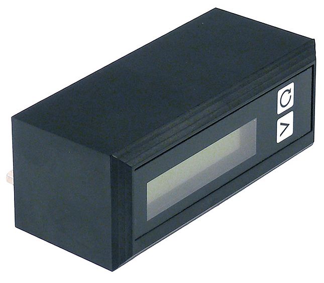 Wega Strike Counter Display