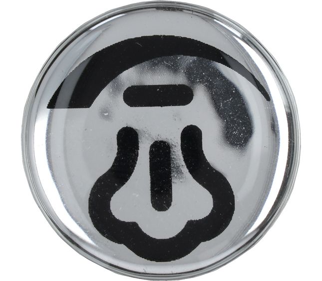 Wega Steam Silk Screen Print F Handle