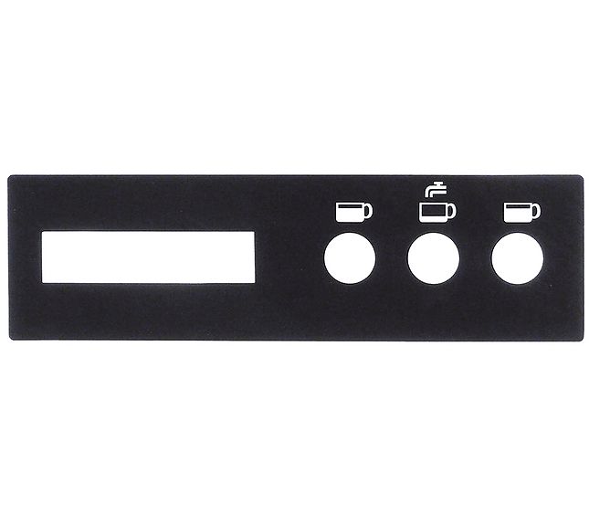 Wega Hand Control Panel Plate - Polaris +4 more