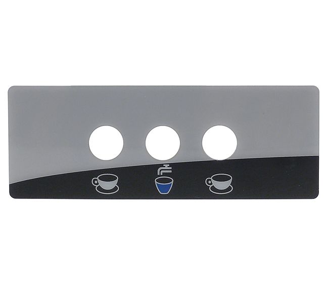 Wega Hand Control Panel Plate - Vela +3 more
