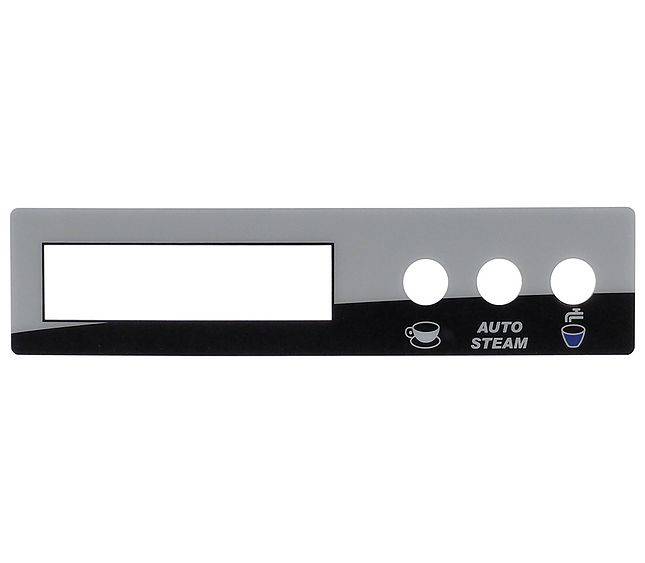 Wega Hand Control Panel Plate - MPN 5109765