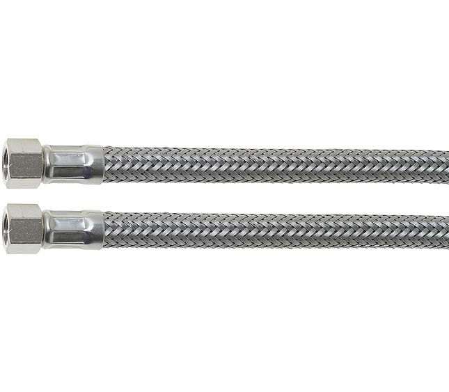 Wega Flex Hose Ø 1/8 FP X FP 200 MM