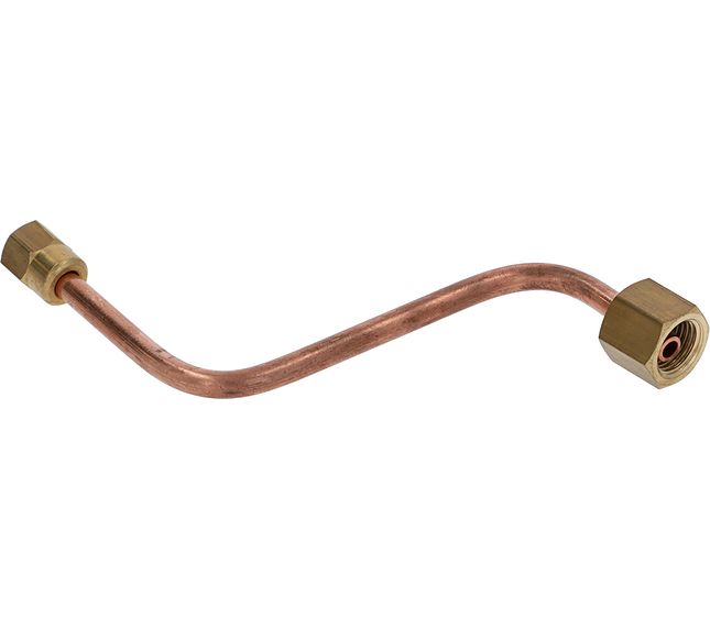 Wega Tube D-6 L 165 2-3-group W 10