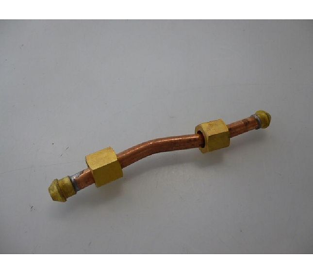 Wega Tube D-10 L 160 W1/e