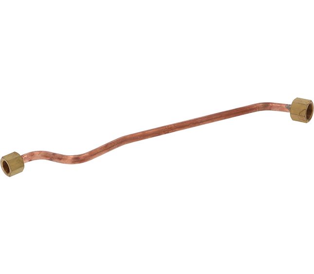 Wega Boiler-tap Piping Ø 8 MM