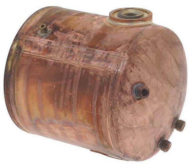 Wega Boiler 1-group - Distribution