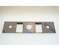 Wega Gable Evd/2c Stainless Steel
