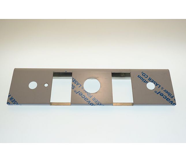 Wega Gable Evd/2c Stainless Steel