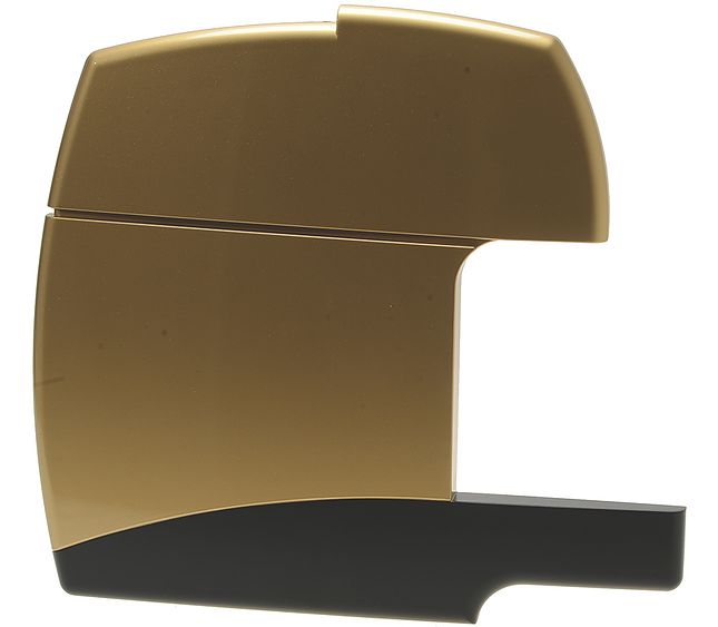 Wega Side LH Sphera Brassed+brill/ner9005