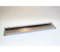 Wega Rear Lower Panel 2-group ST /steel
