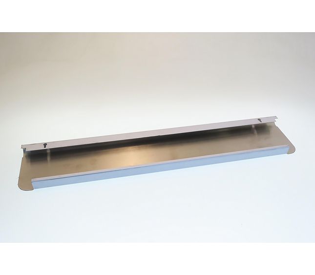 Wega Rear Lower Panel 2-group ST /steel