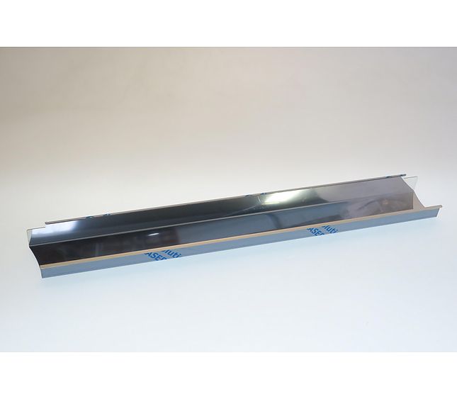 Wega Rear Central Panel 2-group ST /steel