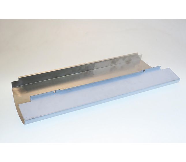 Wega Rear Upfor Panel 2-group ST /steel