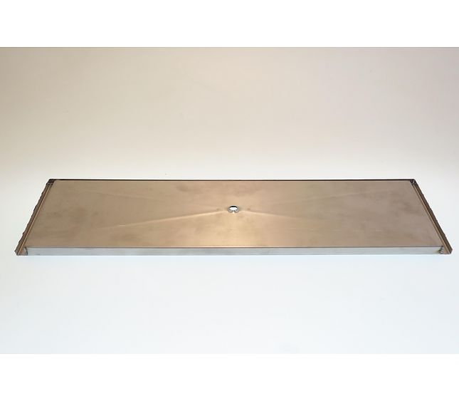 Wega Basin 2-group Satin Stainless Steel Flower