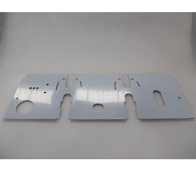 Wega Panel ST /steel Boiler Cover 2-group