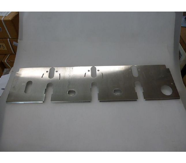 Wega Boiler Cover Panel 3 Groups 900X223MM