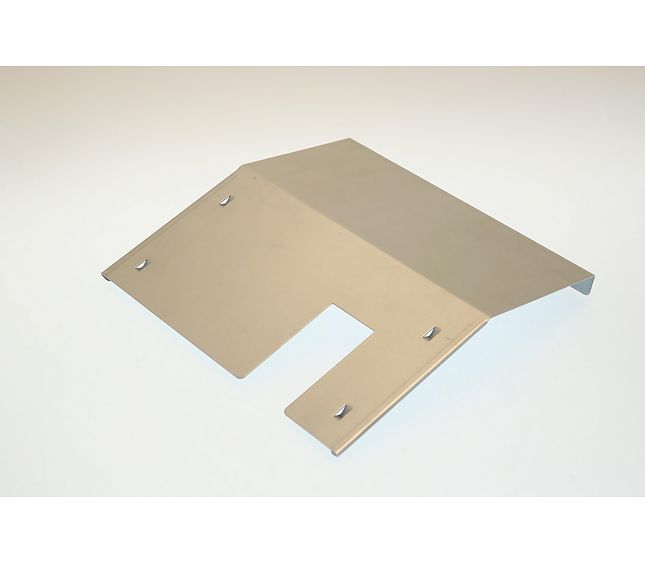 Wega Boiler Cover Panel 1GRZN WE