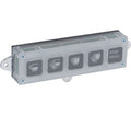 Wega Push-button Panel 5 Buttons