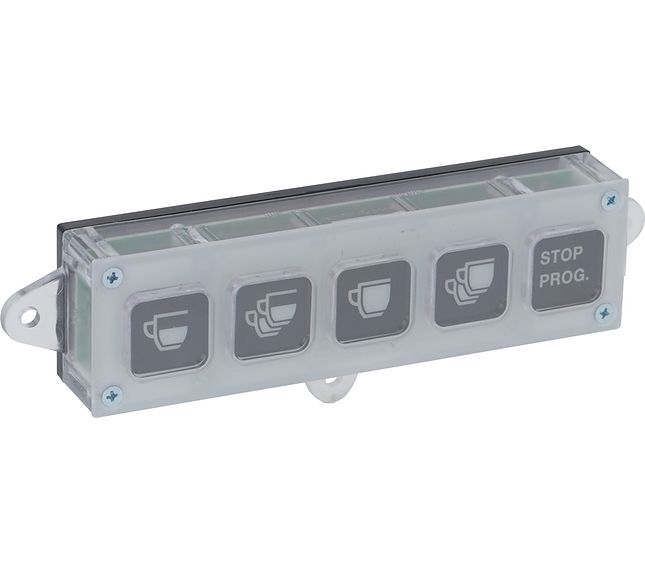 Wega Push-button Panel 5 Buttons - MPN 5132151