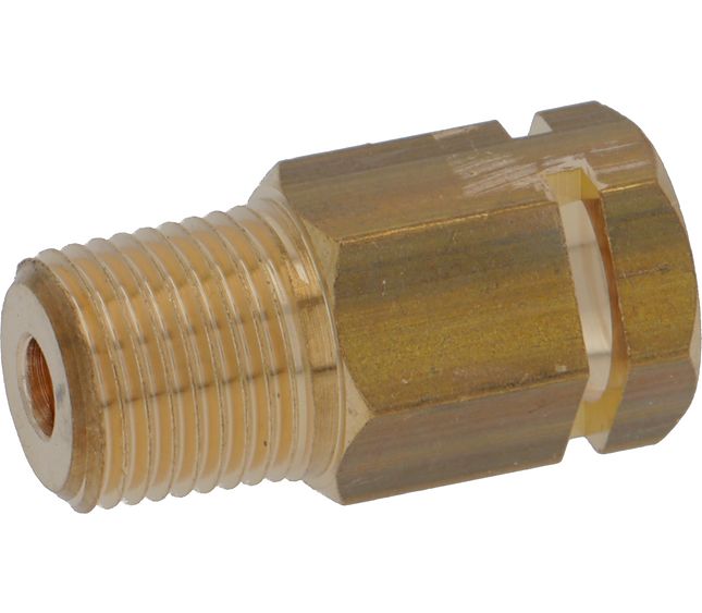 Gaggia Fitting Ø 1/8"m For Pipe Ø 4 MM