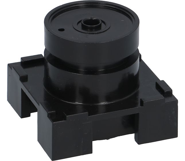 Gaggia Piston Block For Coffee Group Grey