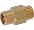 Quality Espresso Fitting Ø 3/8"m Npt - 3/8"m Gas
