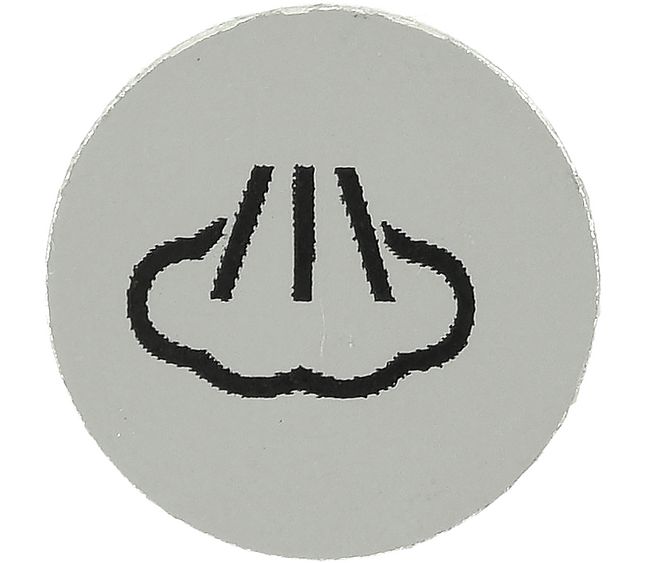 Quality Espresso Steam Silk Screen Print F Handle