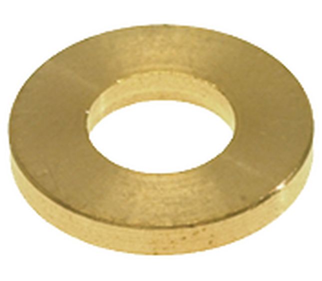 Quality Espresso Washer Flat Brass Ø 14.5X7X2 MM