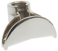 Quality Espresso Double Spout Ø 3/8