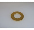 Quality Espresso Washer Piana in Brass 19,5X10,5X2 MM