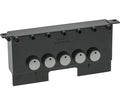 Quality Espresso Push-button Panel 5 Buttons