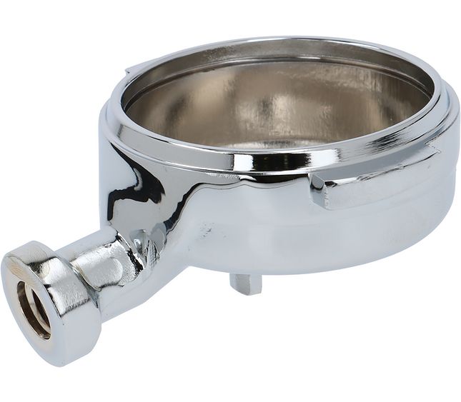 Quality Espresso Filter Holder F/coffee Machines Futurmat
