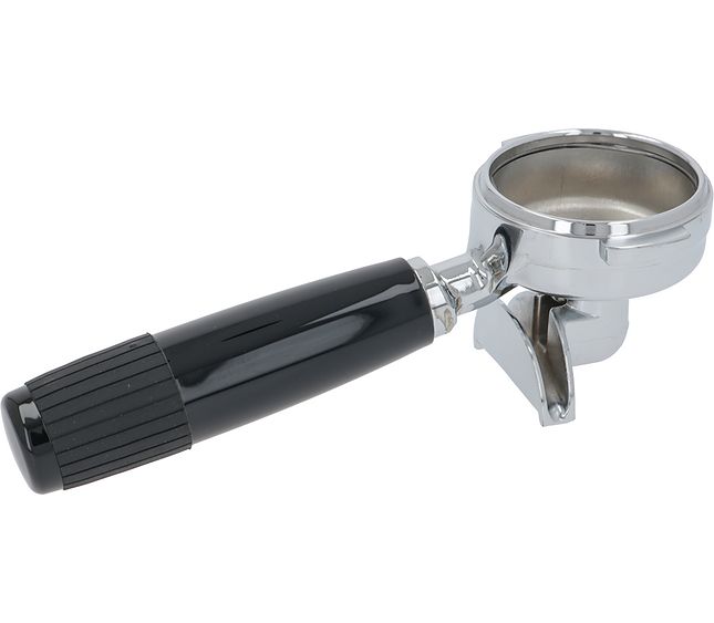 Quality Espresso Filter Holder Assembly 2 Cups Futurmat