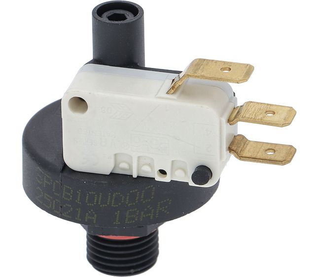 Quality Espresso Pressure Switch 16A 250V 1 Bar 1/4