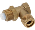 Quality Espresso Coupling For Boiler Ø 1/2"m-1/2"m-1/4"f