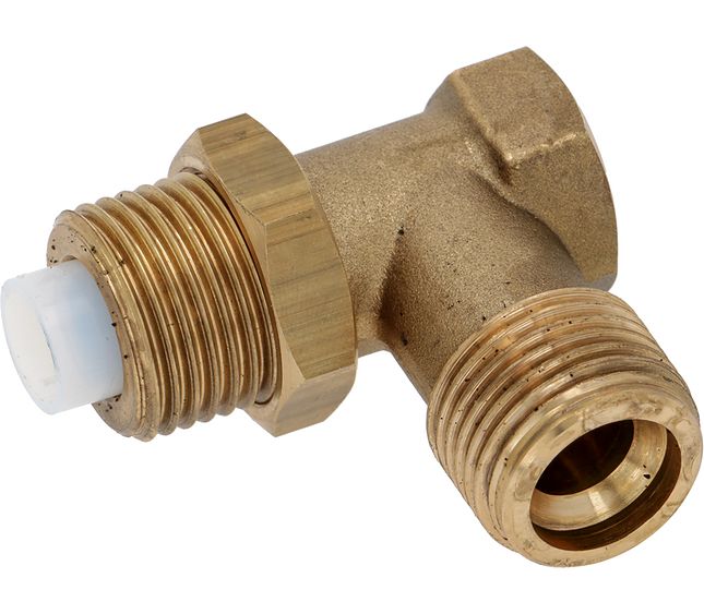 Quality Espresso Coupling For Boiler Ø 1/2"m-1/2"m-1/4"f