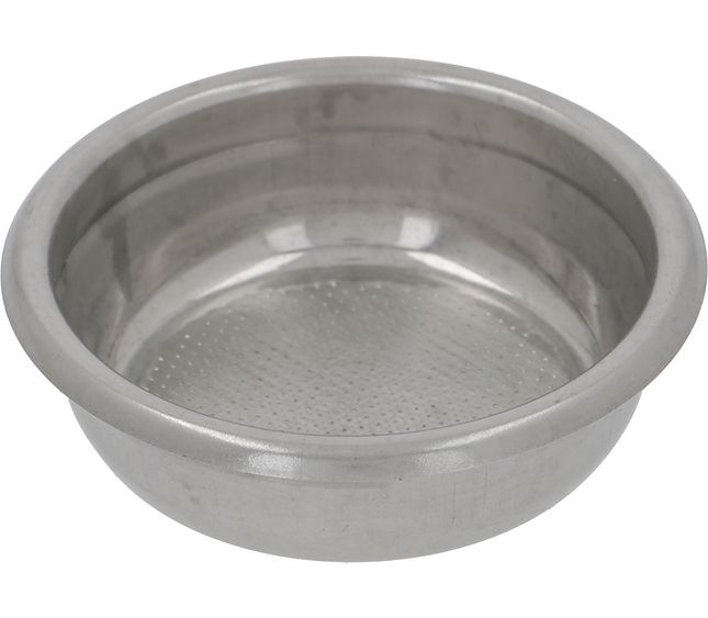 Quality Espresso Filter 2 Cups 12 G Ø 70X20.8 MM