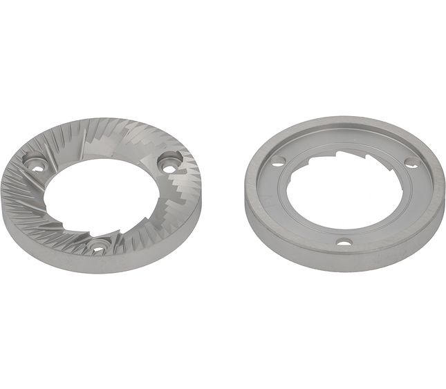 Gaggia Grinding Burrs Pair Azkoyen-ditting LH