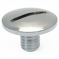 CHROMED PLATED SCREW M8