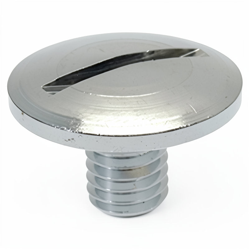 CHROMED PLATED SCREW M8