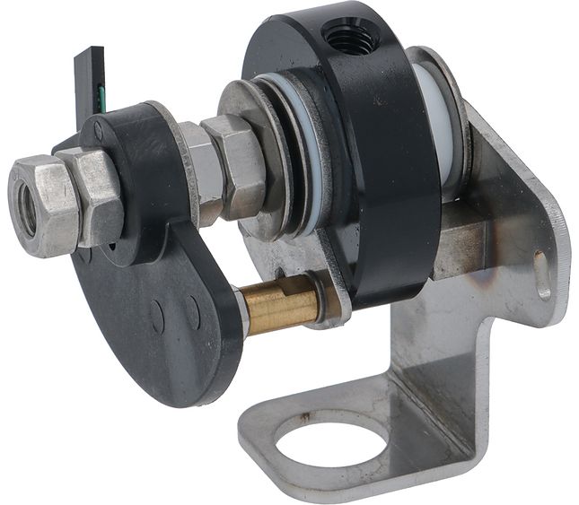 La Marzocco Steam Tap Linkage Assembly RH