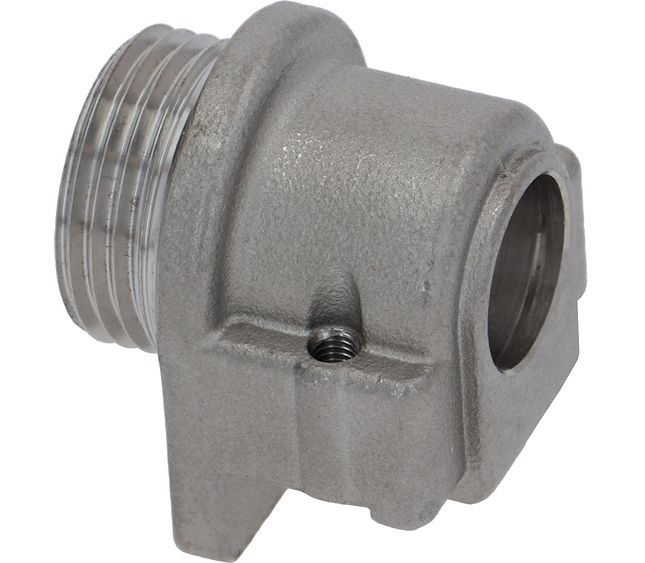 La Marzocco Steam Nozzle Support Stainless Steel Strada