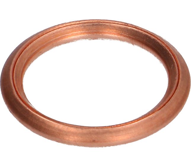 La Marzocco Gasket of Copper Round Ø 14X10X1.6 MM