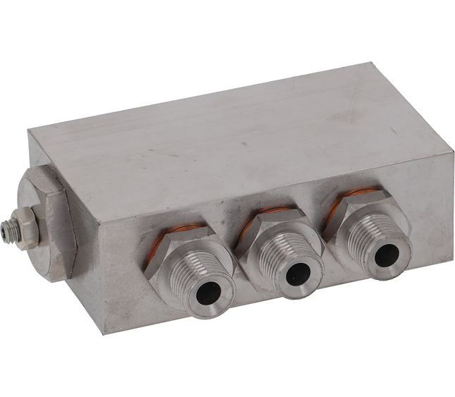 La Marzocco Valve Termostatica Nichelata 1/4